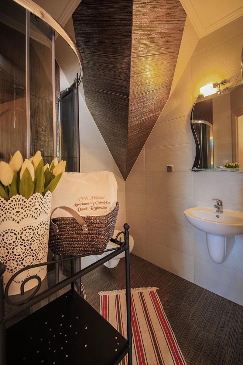 Folk Resort Domki I Apartamenty مورزاسيخله المظهر الخارجي الصورة
