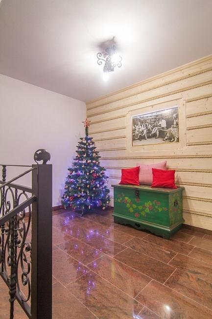 Folk Resort Domki I Apartamenty مورزاسيخله الغرفة الصورة