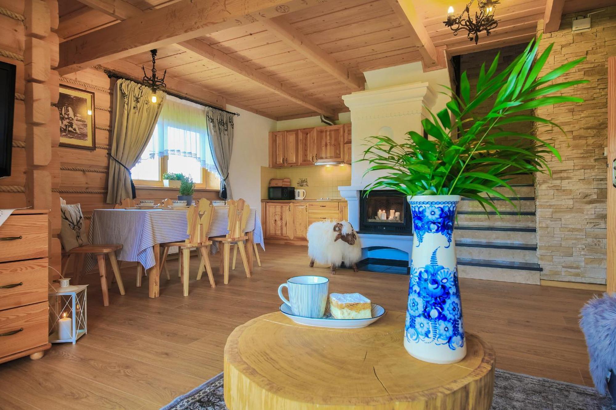 Folk Resort Domki I Apartamenty مورزاسيخله المظهر الخارجي الصورة